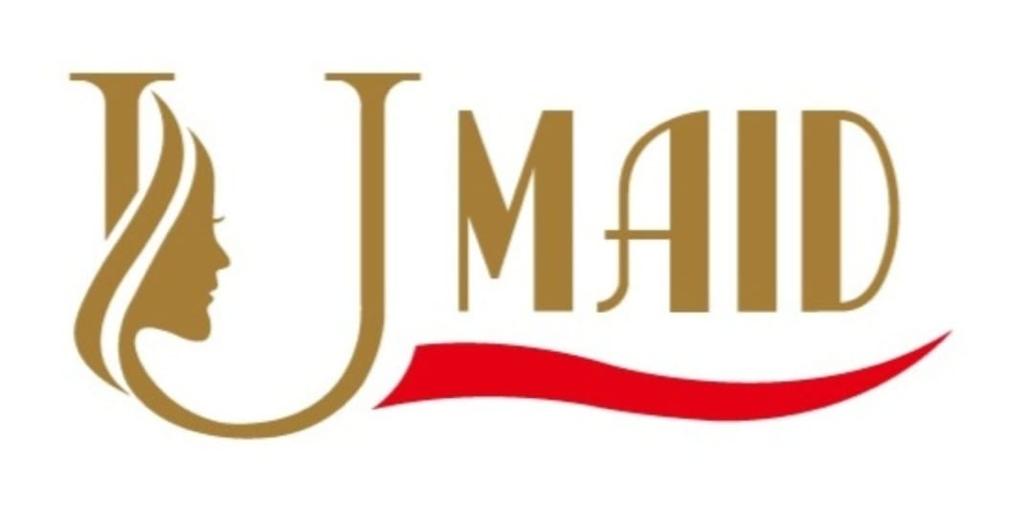 U maid logo