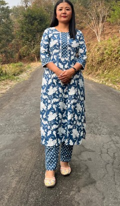 Manjila Gurung