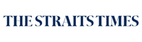 Strait times logo