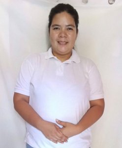 May Joy Escoto