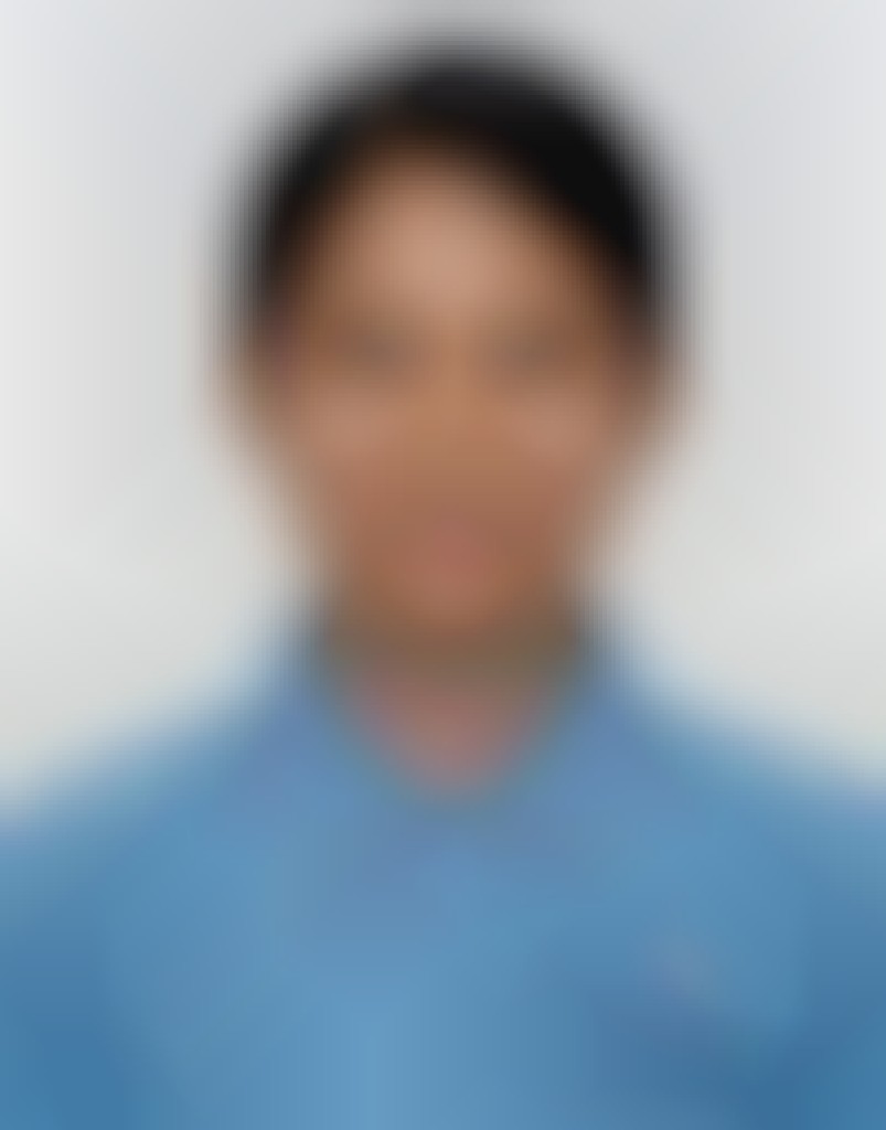 AYE SANDAR MYINT   (Prefer Muslim employer)