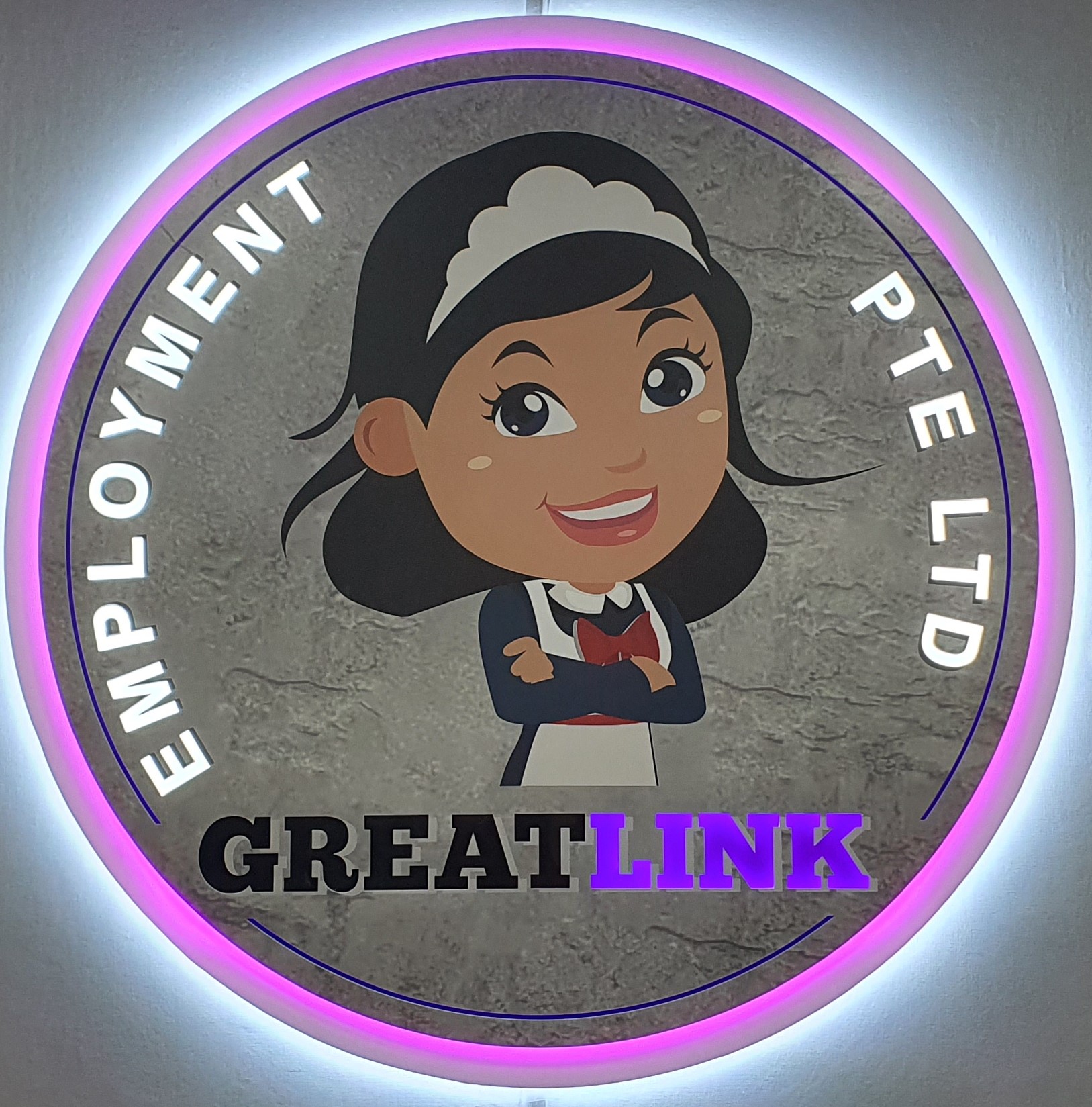 Greatlink logo