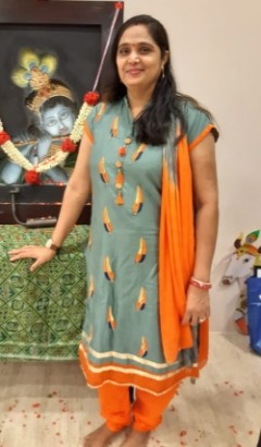 Darji Jyotikaben Bhaveshkumar