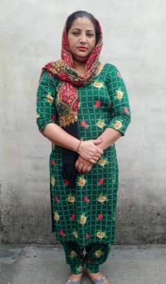 Sukhjeet Kaur